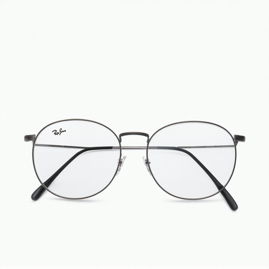 Ray-Ban Rx6465 Jack Round Prescription Eyeglass Frames