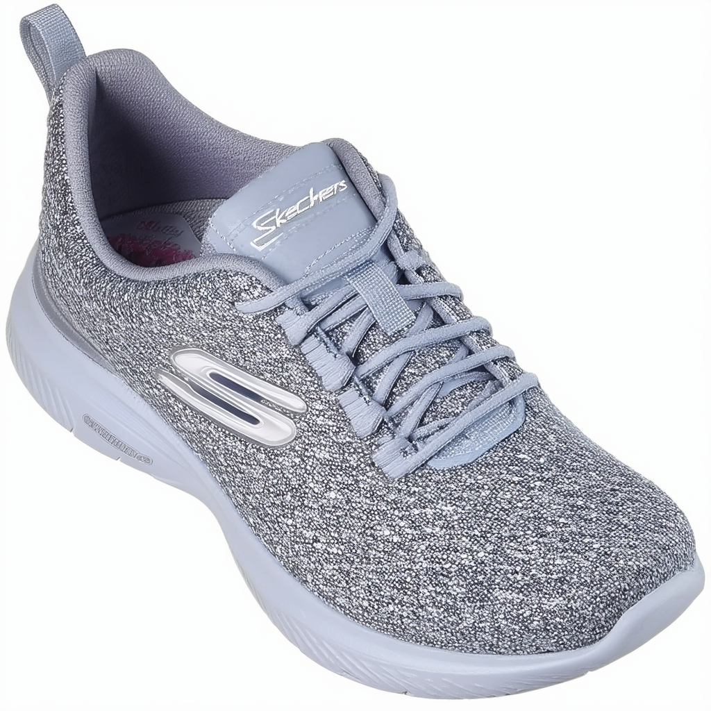 Skechers Sport Women's Burst City Scene Fashion Sneaker