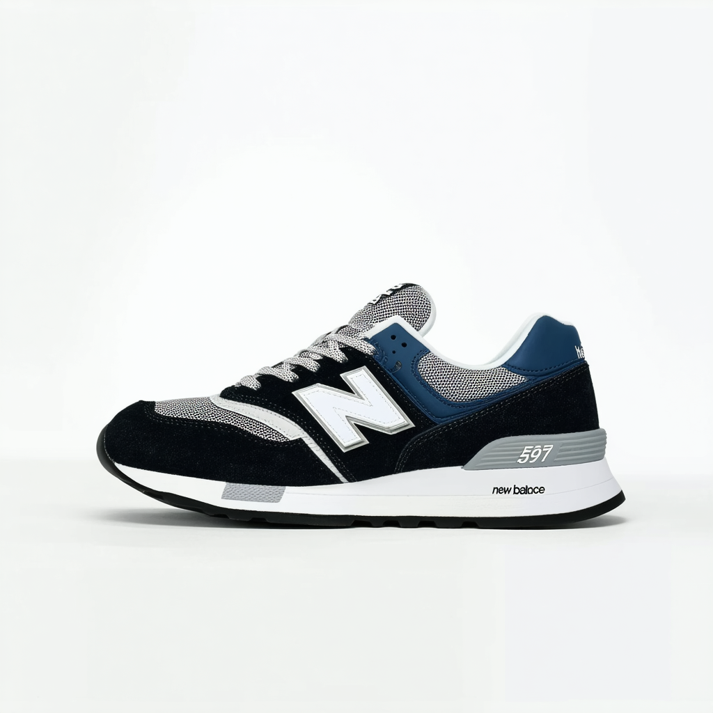 New Balance Men's 597 Lifestyle Fashion Sneaker
