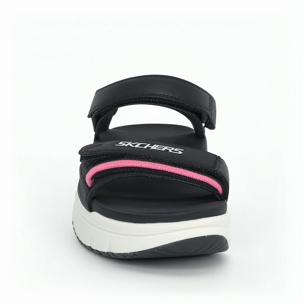 Skechers Cali Women's Upgrades-Goal Oriented Platform Sandal