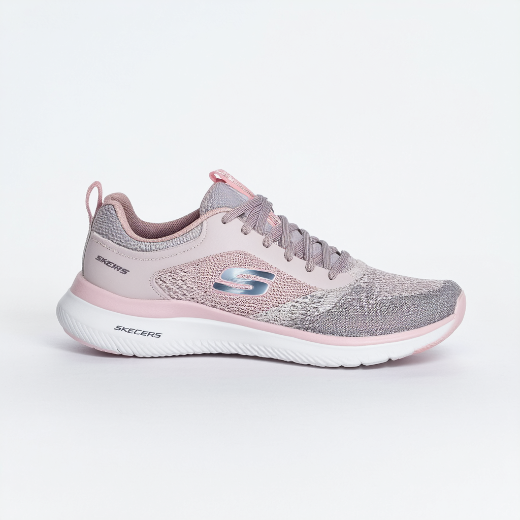Skechers Sport Women's Amp'D-Fancy Jogger Sneaker