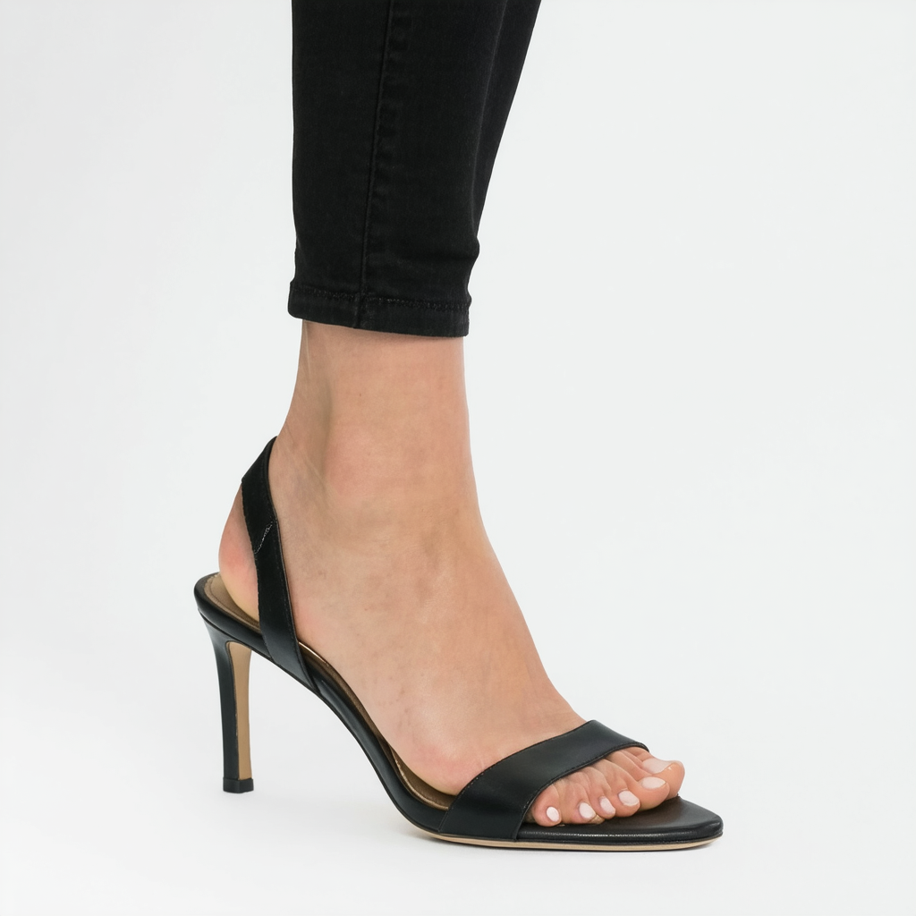 Rockport Women's Lendra Peep-Toe Pump