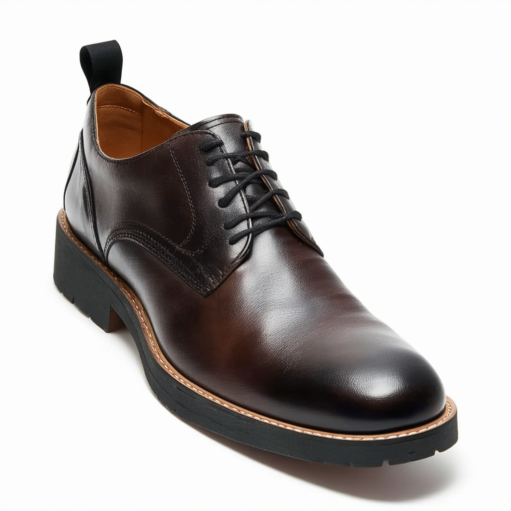 Steve Madden Men's Kaan Oxford
