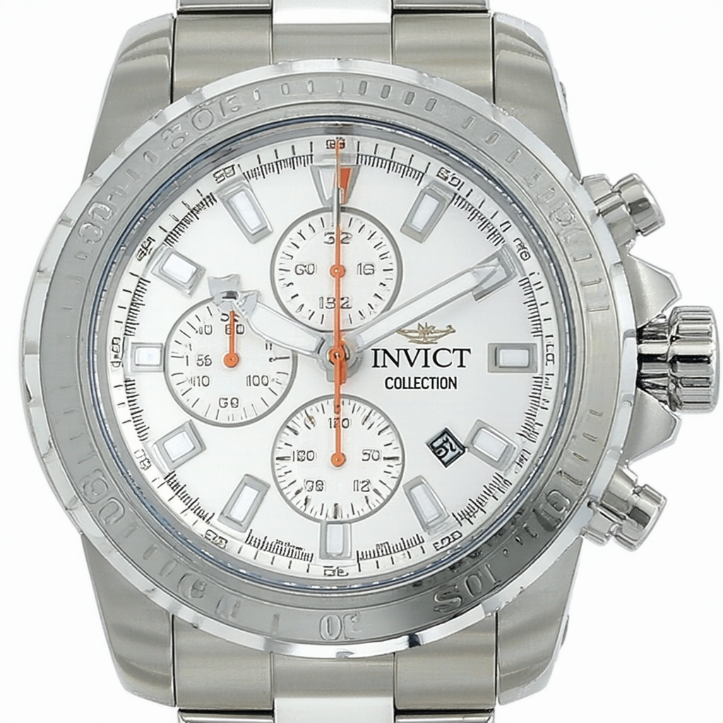Invicta Men's 5660 S1 Collection Chronograph Watch