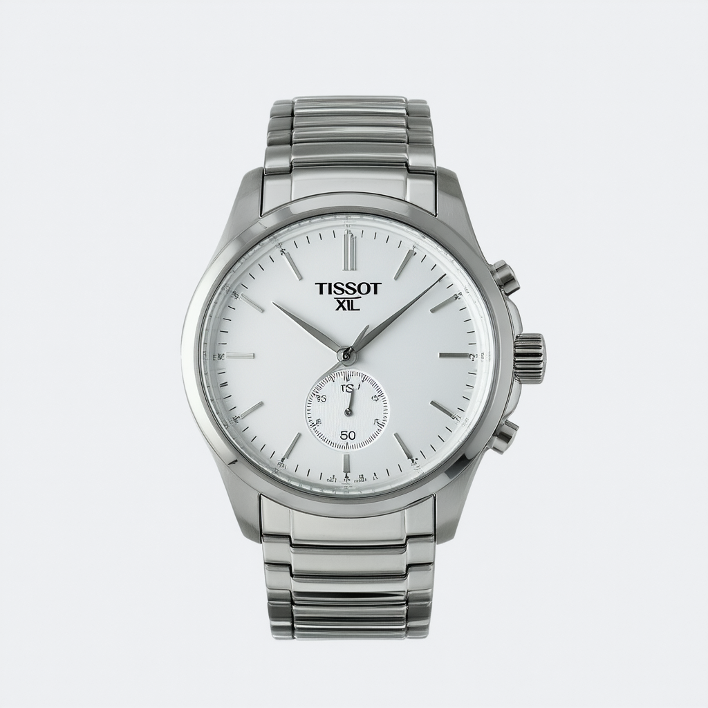 Tissot Men's XL Classic - Silver - Quartz Watch