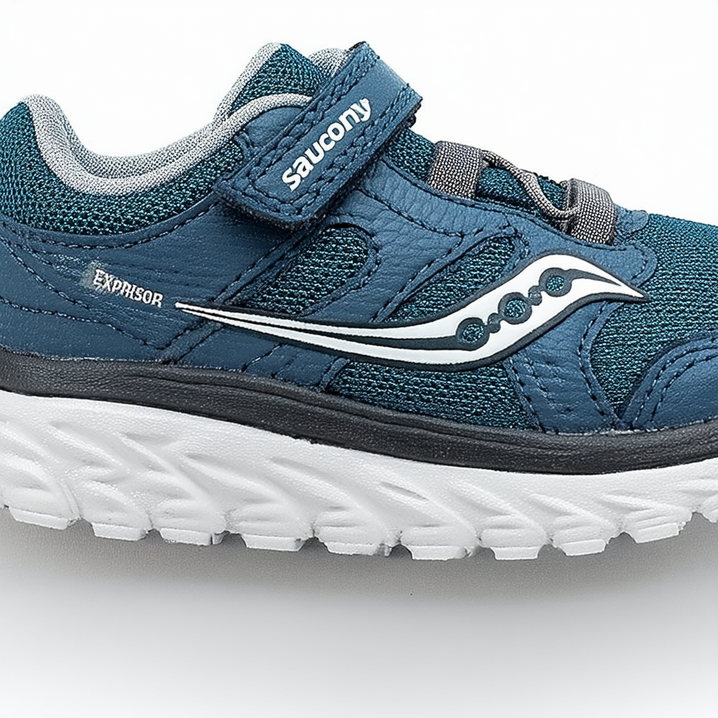 Saucony Excursion Shield Alternative Closure Sneaker (Little Kid)
