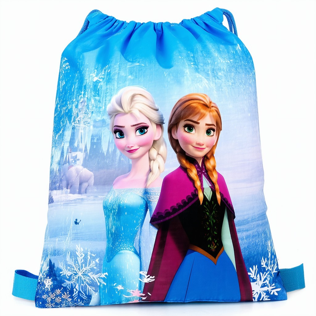Disney Frozen 2 Swim Bag for Girls