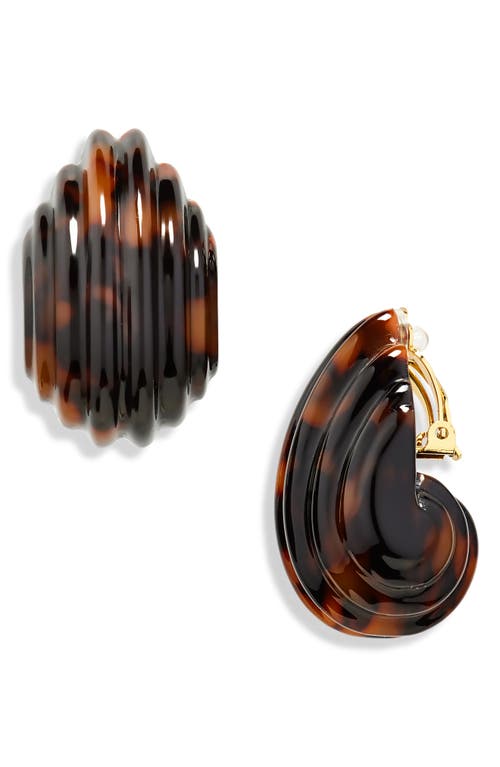 x Cassetto JC3 Earrings