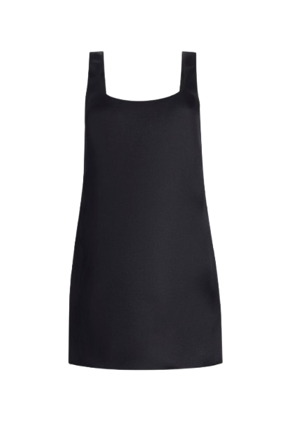 Pranta Mini Dress