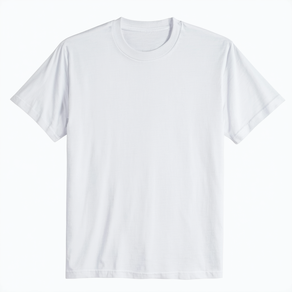 CafePress White T Shirt 100% Cotton T-Shirt, White