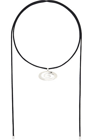 Infinity Pendant Necklace