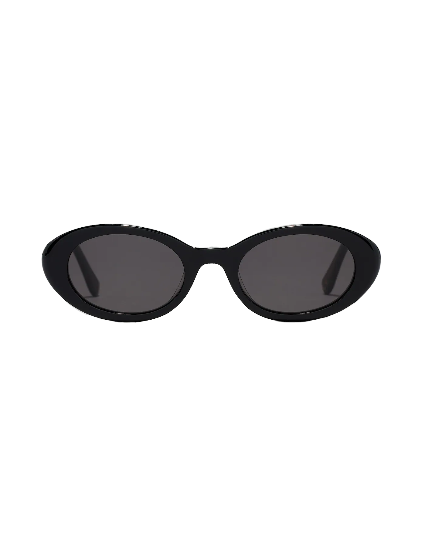 Russell Oval Sunglasses