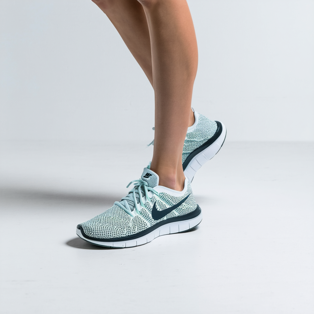 Nike Womens Free 5.0 TR fit 4 Running Trainers 629496 003 Sneakers Shoes