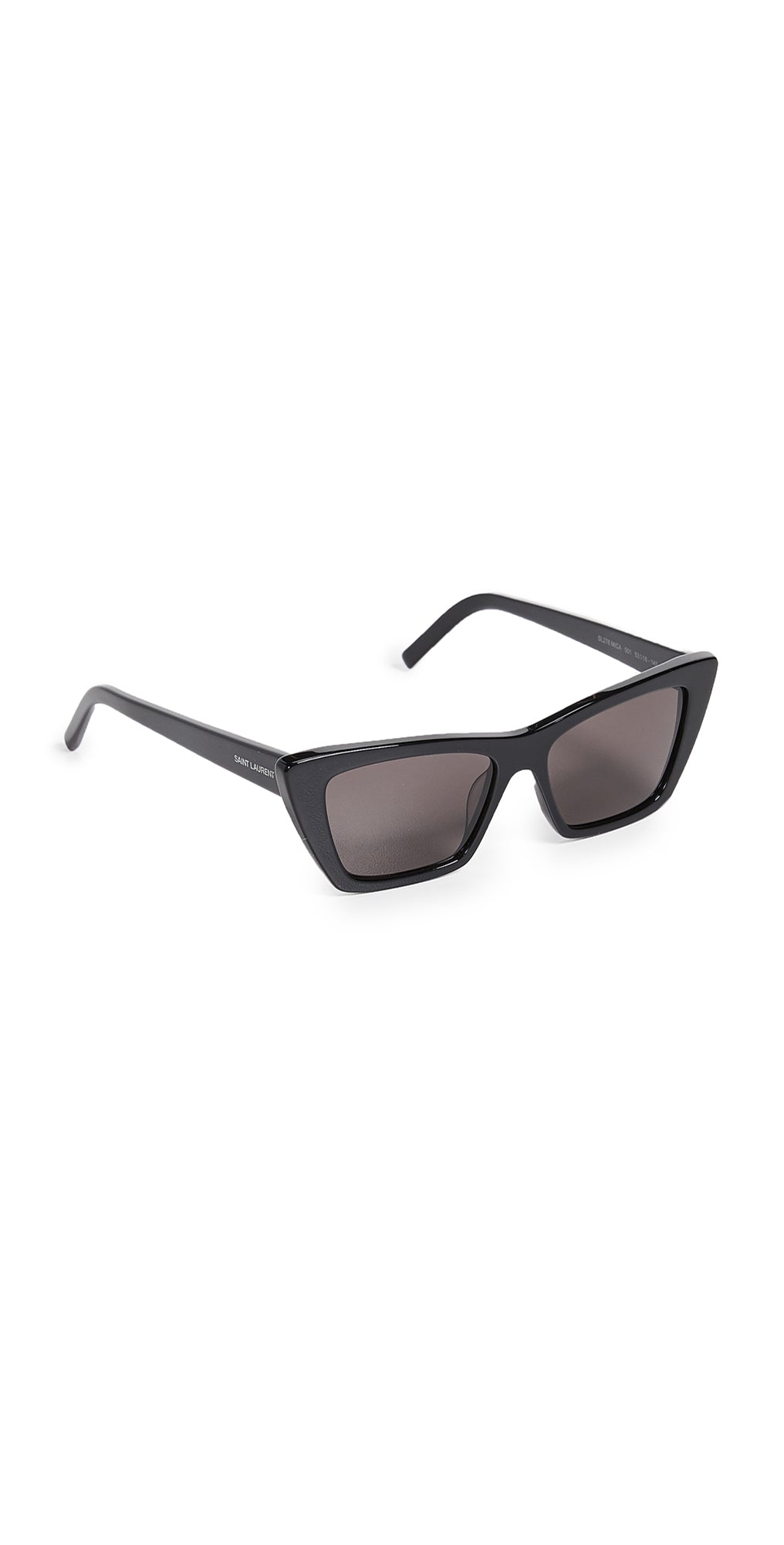 Mica 53MM Cat Eye Sunglasses