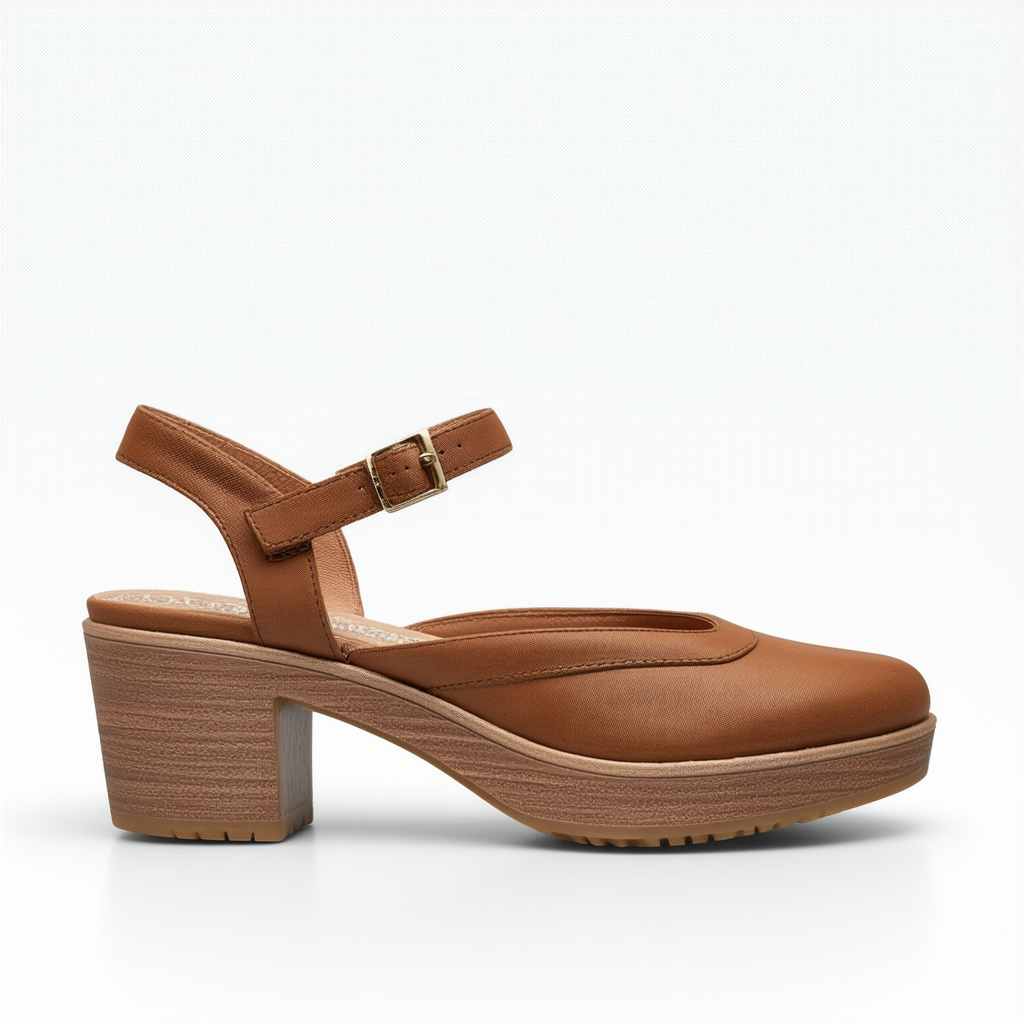 Clarks Women's Wessex Cross Platform Pump