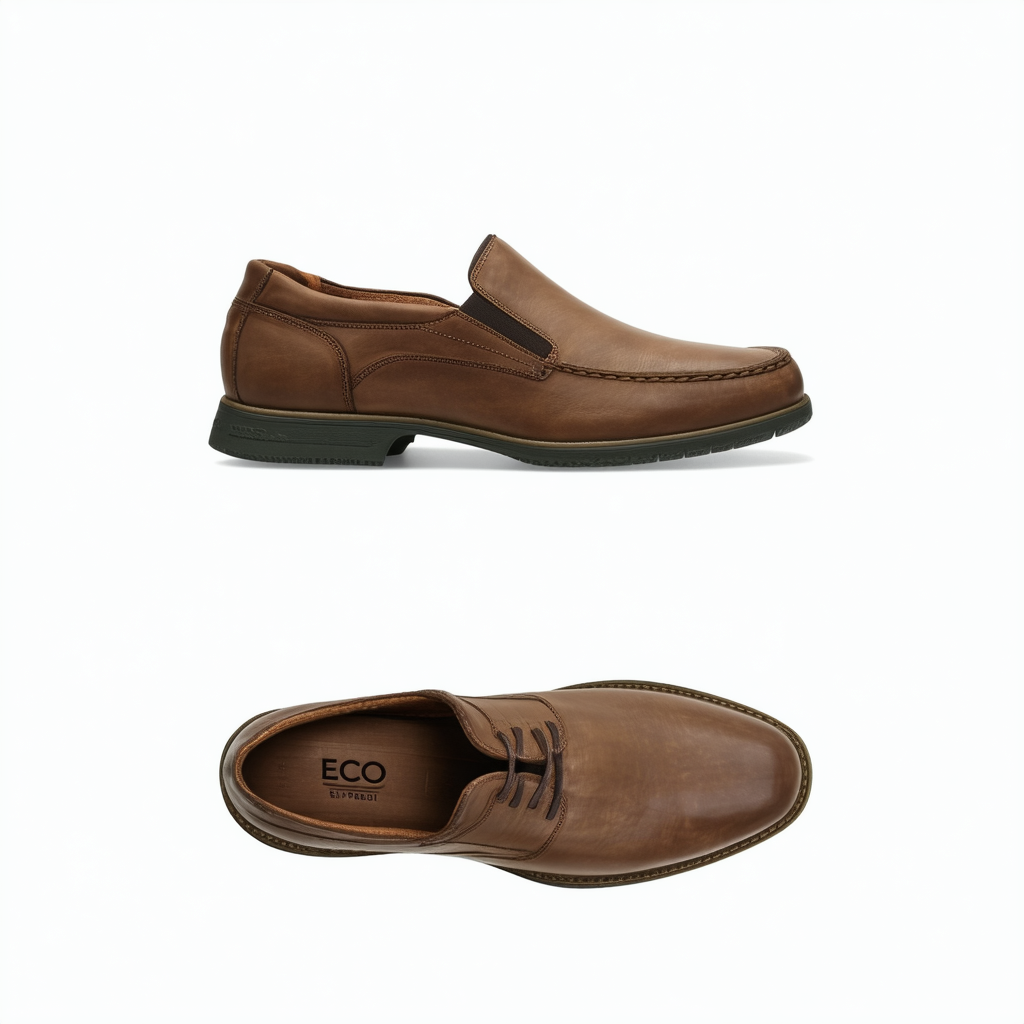 ECCO Men's Biarritz Slip-On Dress Shoe