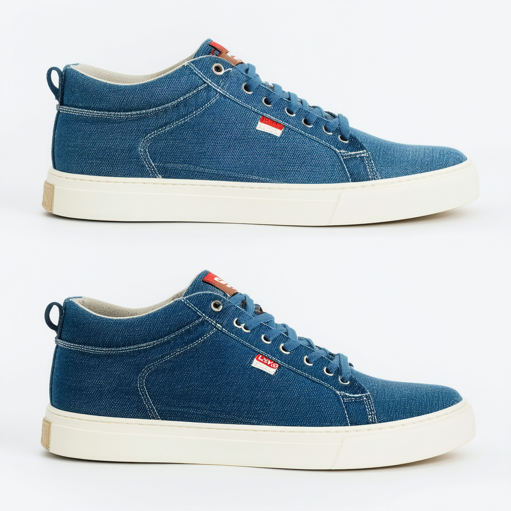 Levi's Men's Rio Denim Fashion Sneaker