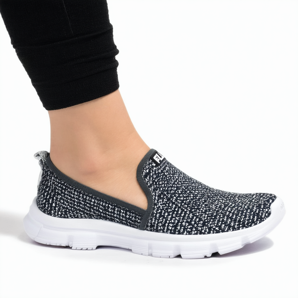Fila Women's Memory Fanelli Woven Classic Slip-On Sneaker