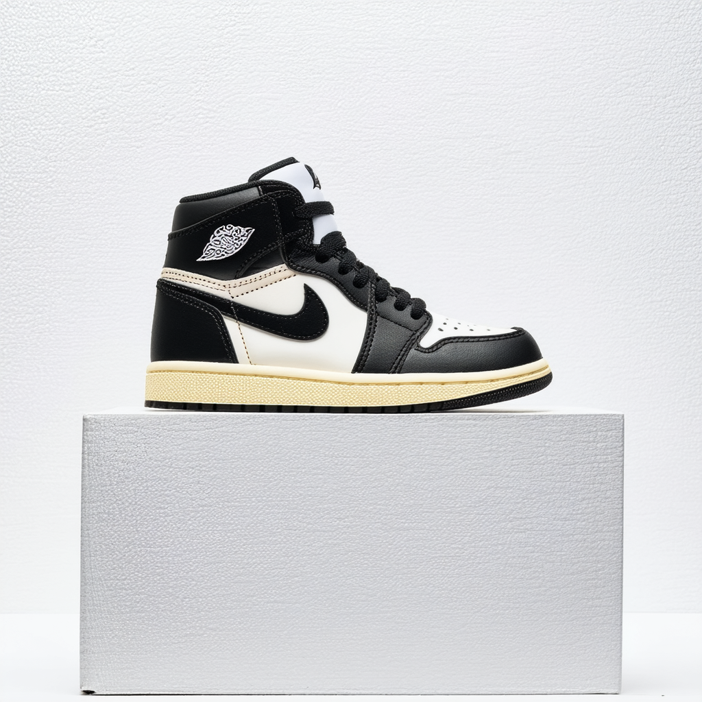 Jordan 1 Retro High (Toddler)