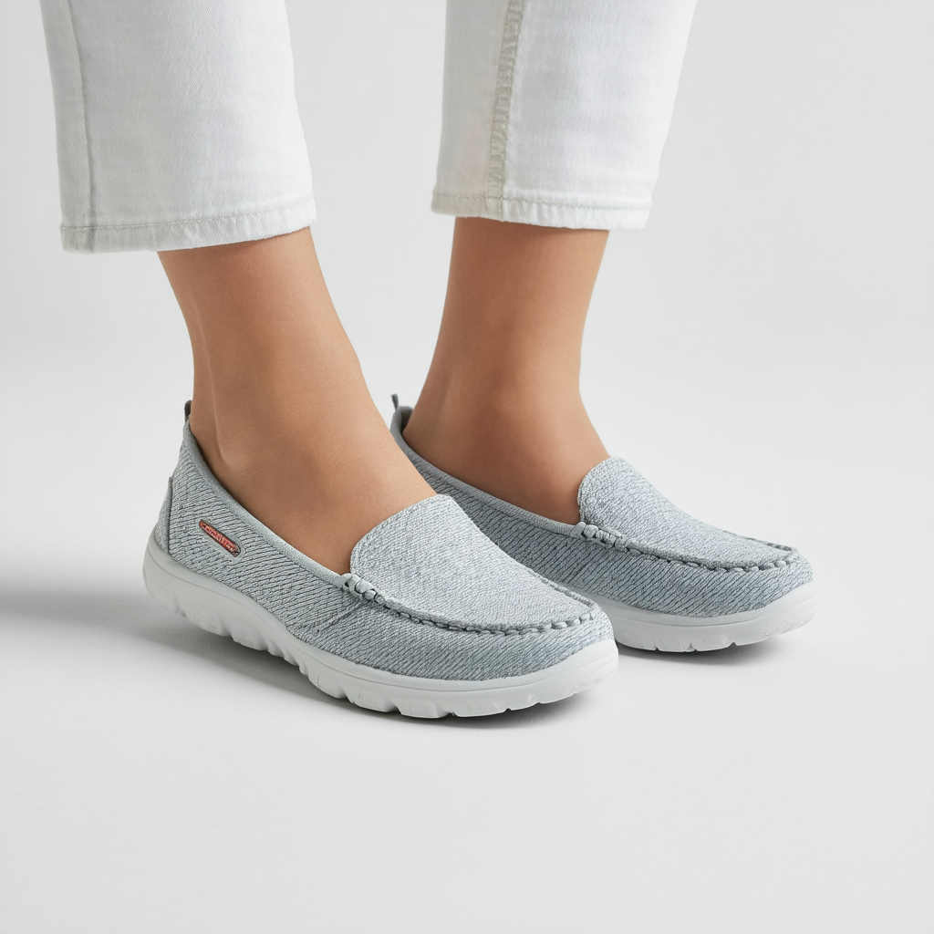 Skechers Women's Breathe Easy-Kindred Loafer