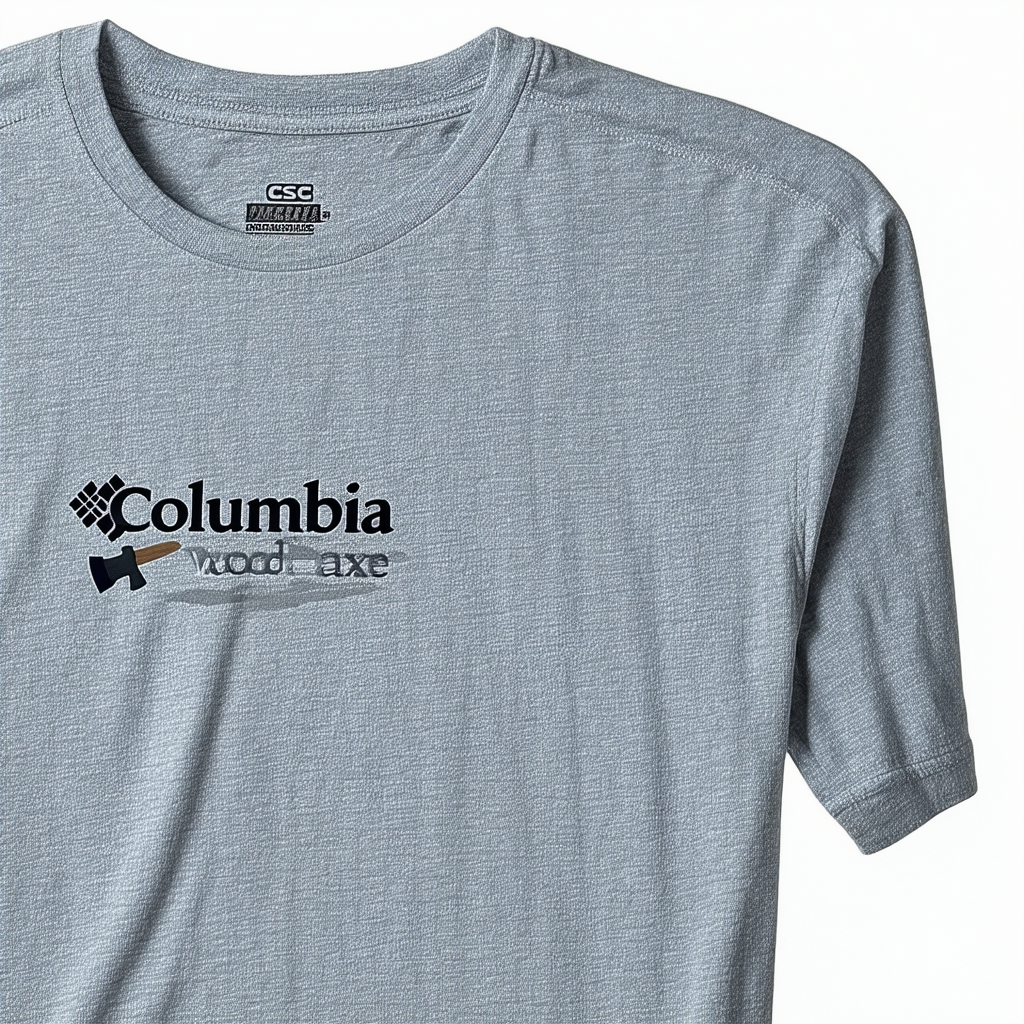 Columbia Men's CSC Wood Axe Tee