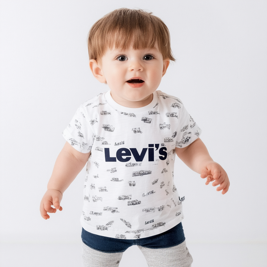 Levi's Baby Boys Graphic T-Shirt