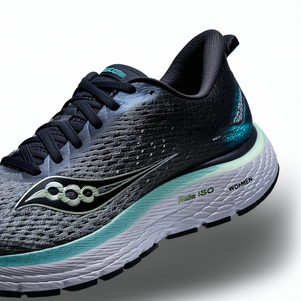 Saucony Ride ISO Women's