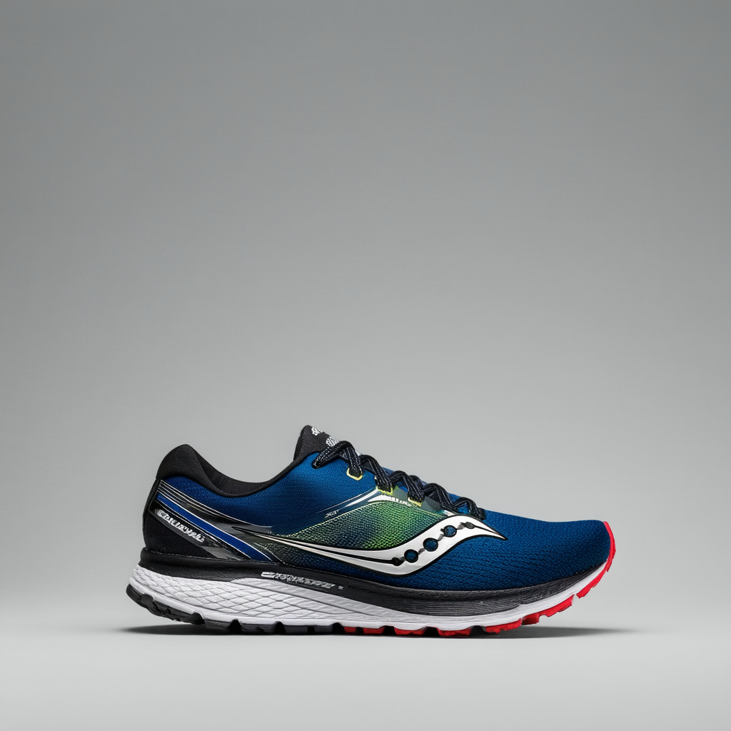 Saucony Men's Kinvara 6 Run Shield Running Shoe