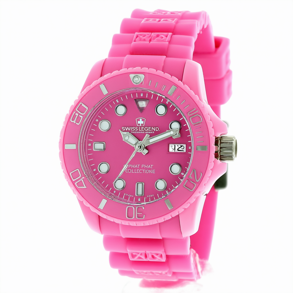 Swiss Legend Women's PF3154.10PNKC Phat Flyzone Collection Watch