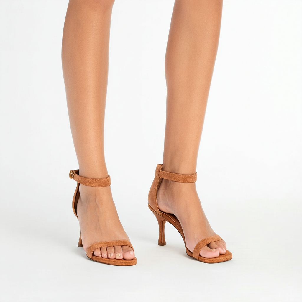 Jessica Simpson Women's Blairee2 Ankle-Strap Sandal