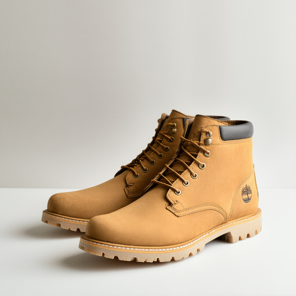 Timberland Men's Groveton Plain-Toe Chukka Boot