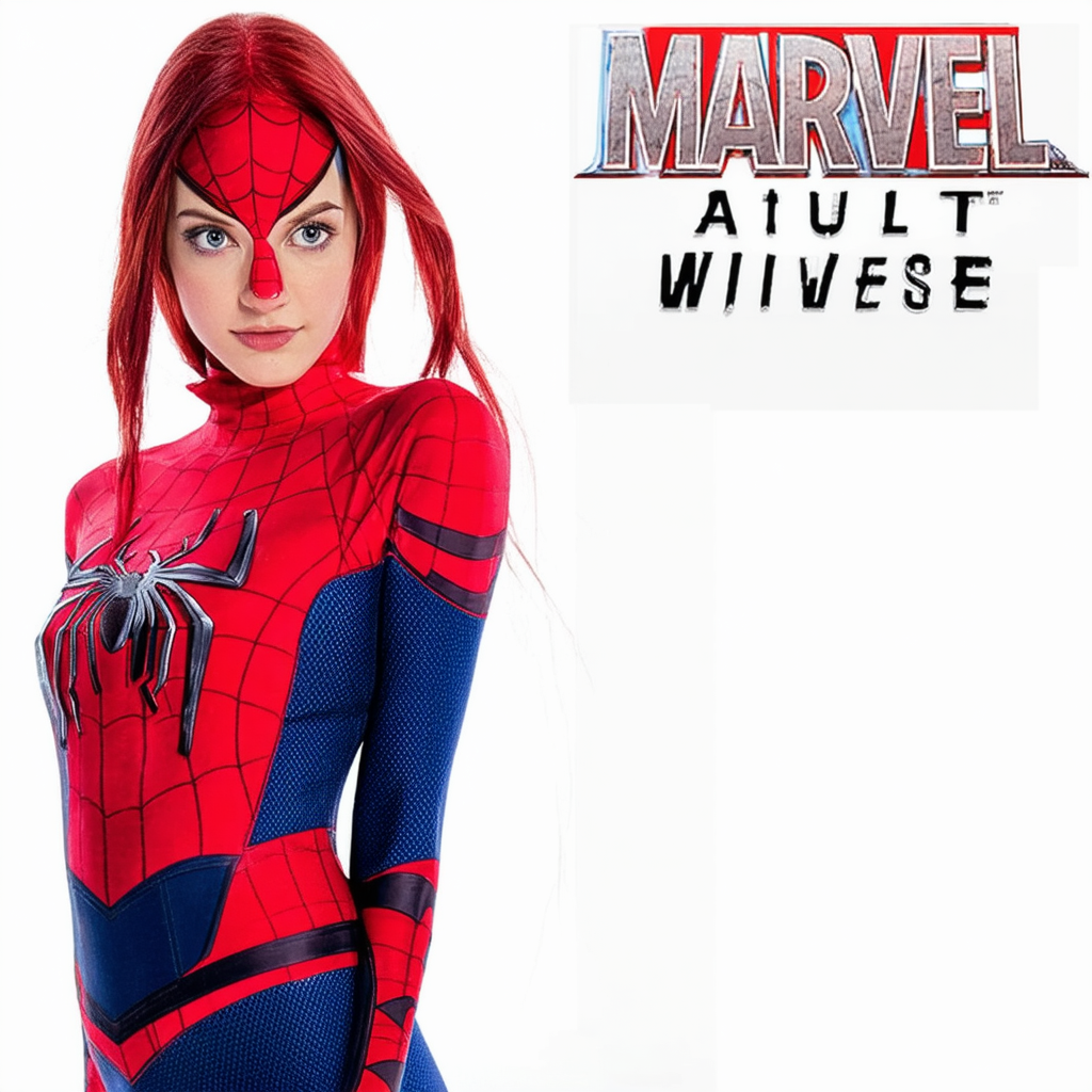 Secret Wishes Marvel Universe Adult Spider-Girl Costume