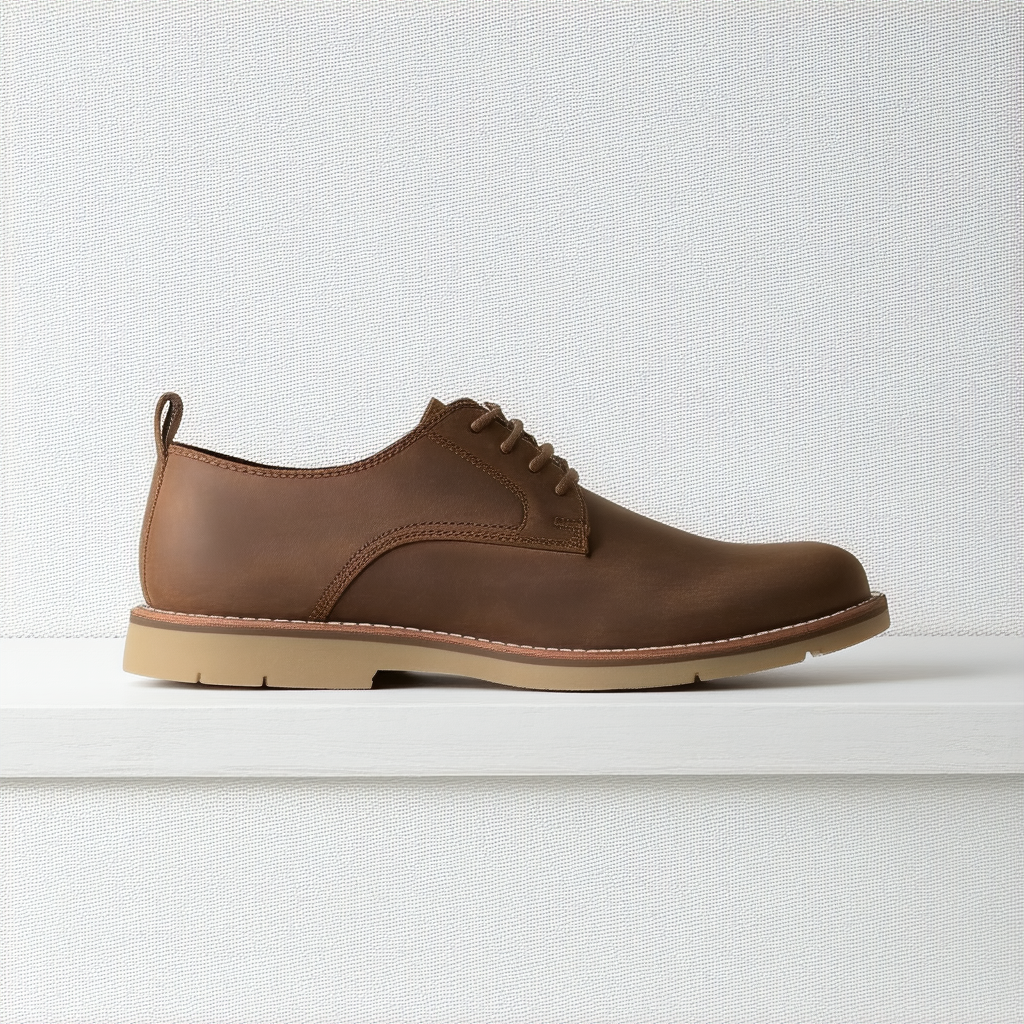 Clarks Men's Garren Fly Oxford