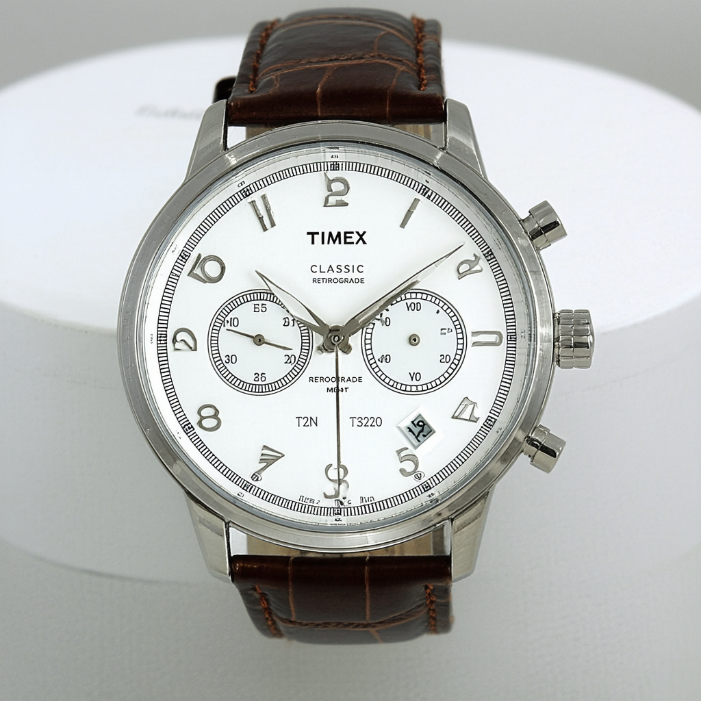 Timex Classic Men's Retrograde Watch T2N520
