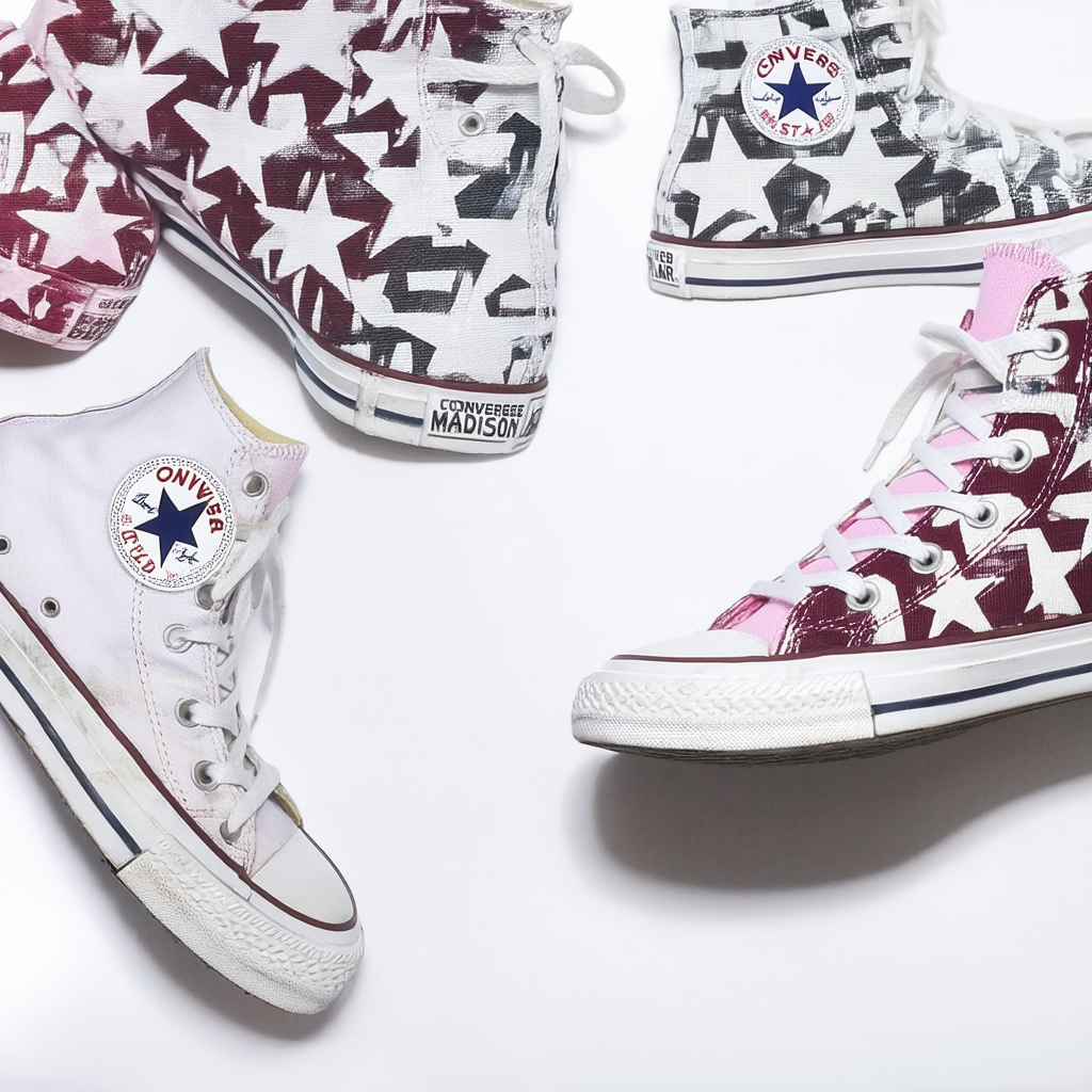 Converse Women's Chuck Taylor All Star Madison Wordmark 2.0 Sneaker