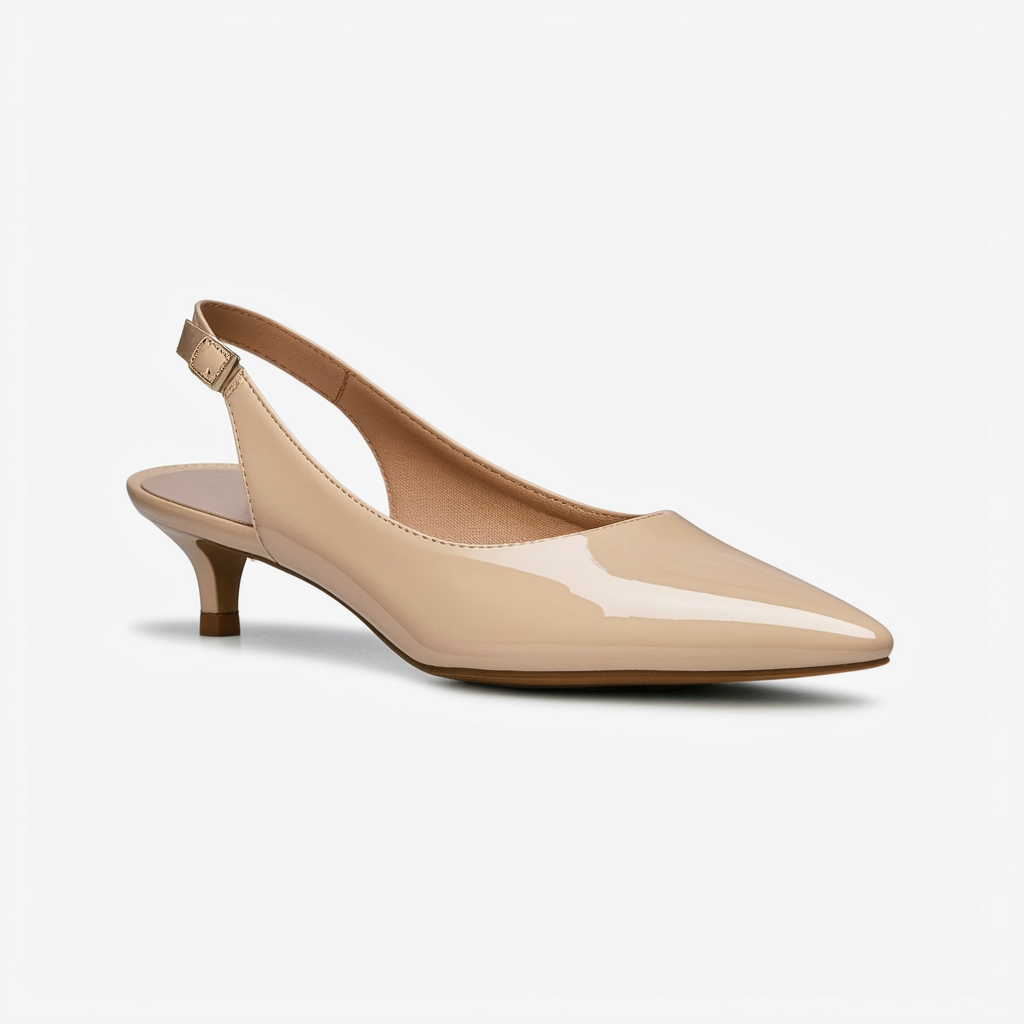 Anne Klein AK Women's Ami Slingback Pump