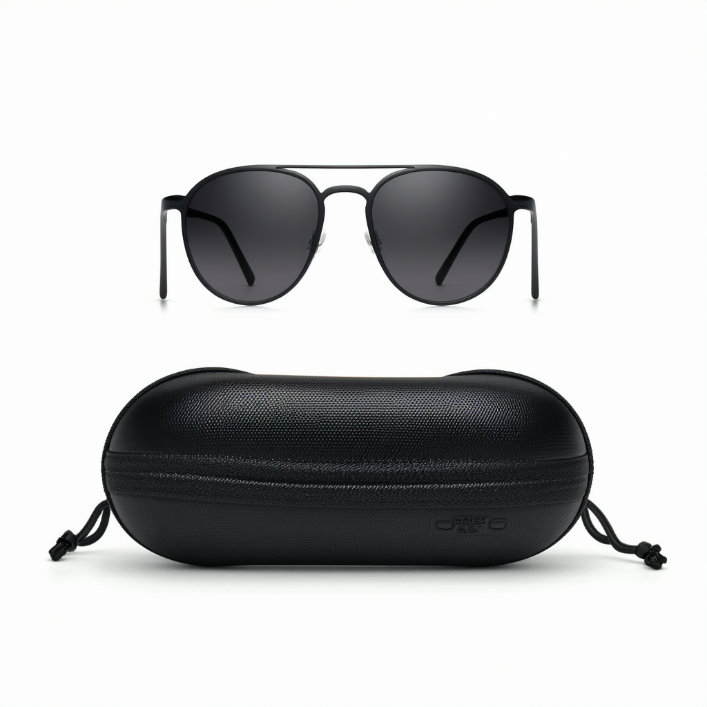 Oakley Women's OO9291 Game Changer Round Sunglasses, Polished Black, 58 mm