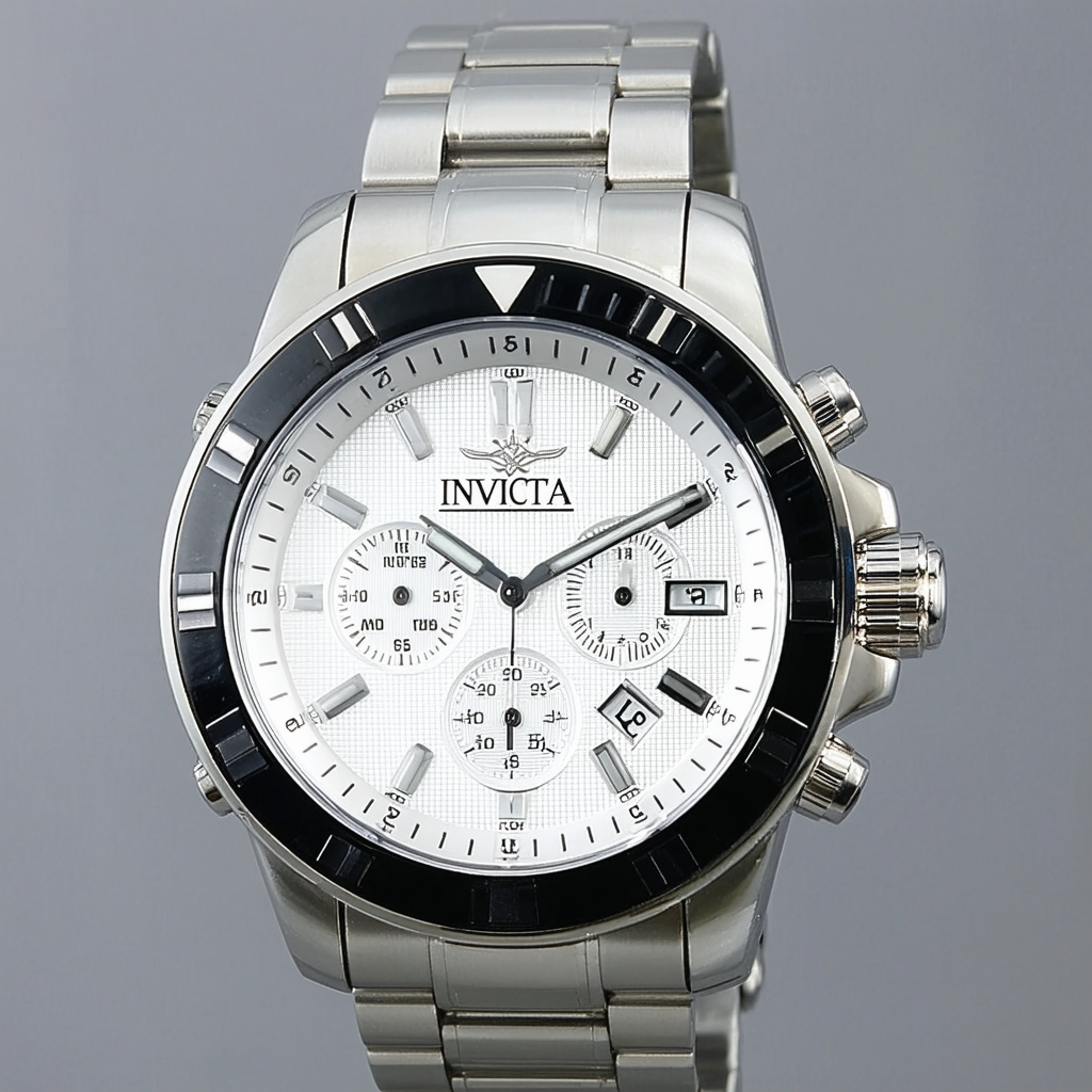Invicta Men's 5714 II Collection Stainless Steel Watch