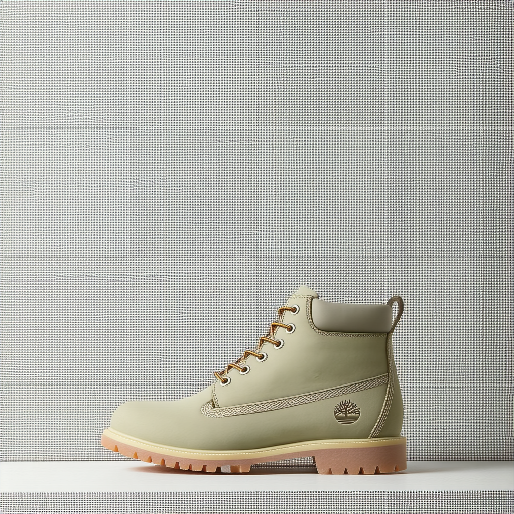 Timberland Men's Newmarket 61 Cupsole Canvas Boot