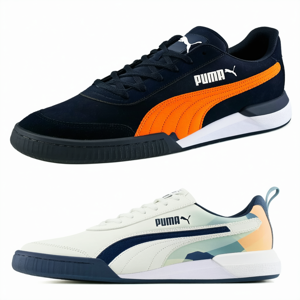 Puma Men's Gv Special Geometric Fashion Sneaker