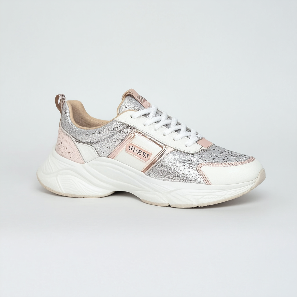 GUESS Women's Brite Sneaker