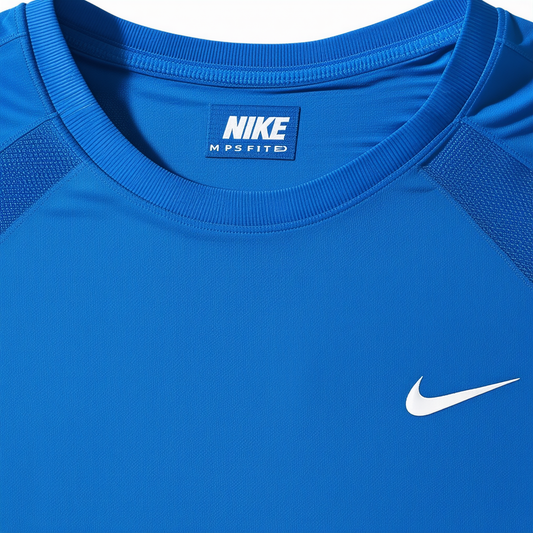 NIKE Men's Pro Fitted Short Sleeve Shirt