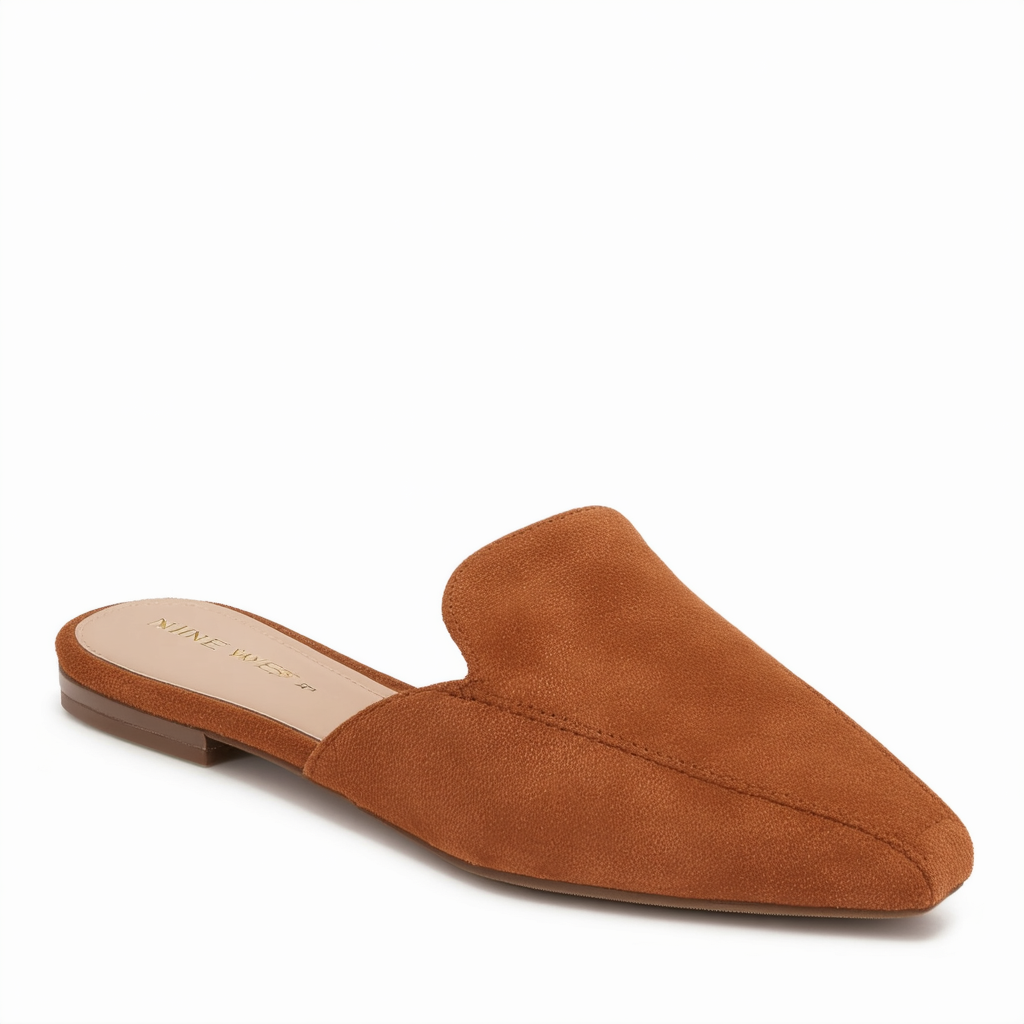 Nine West Women's Beccajoy Synthetic Moccasin