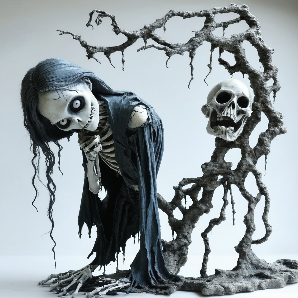 CORPSE BRIDE ADULT