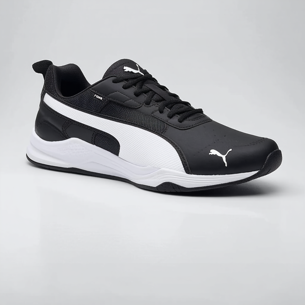 PUMA Men's Street TUNEO Low-M