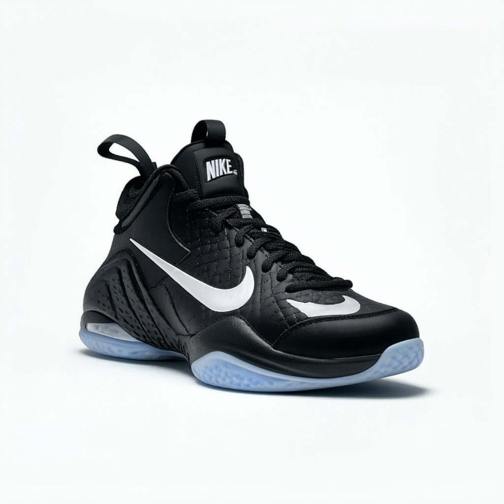 Nike Men's Air Zoom Flight '95 SE Black/White 806404-001 (Size: 9.5)
