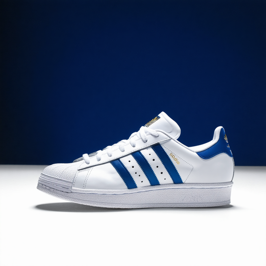 adidas Mavericks Men's NBA Superstar (sz. 13.0, Mavericks)