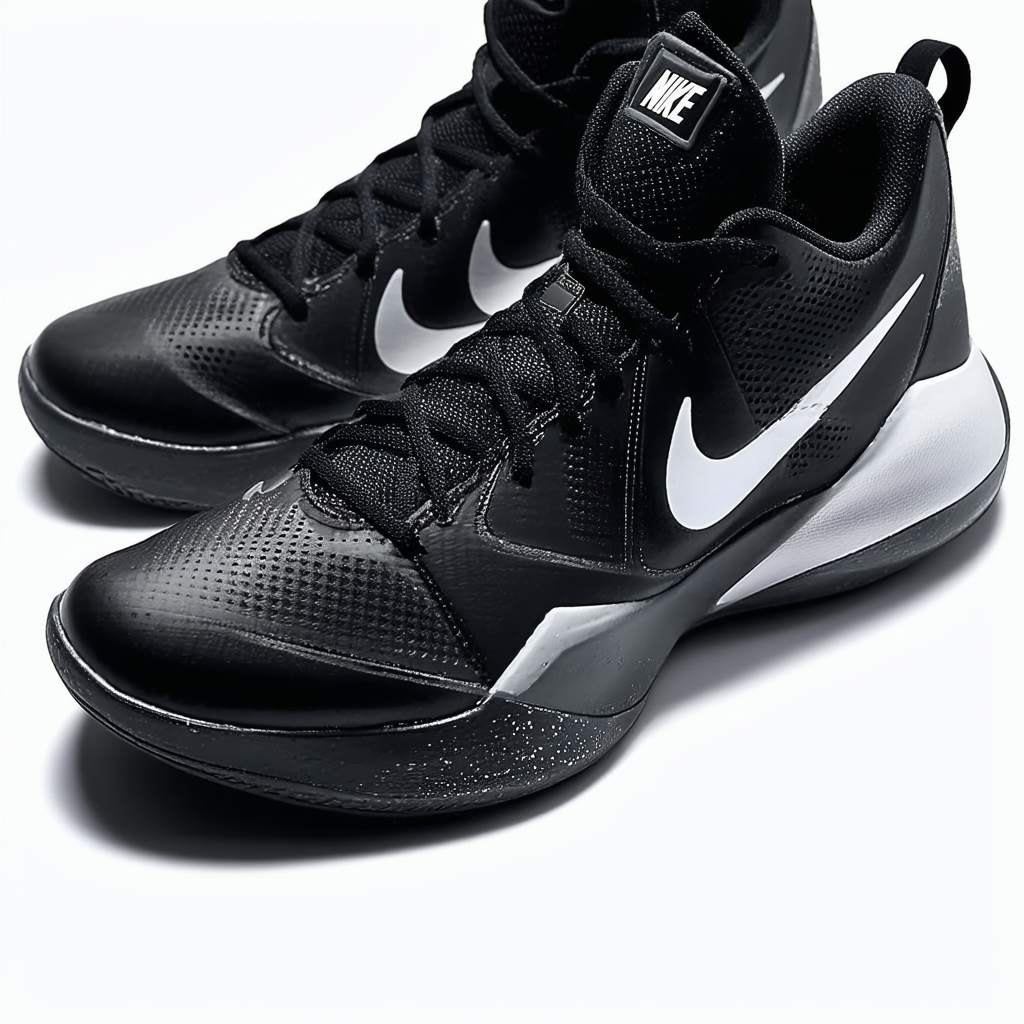 Nike Air Zoom Crossover Basketball Shoes