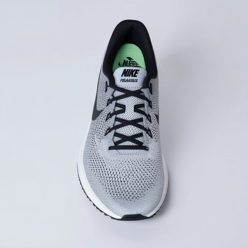 Nike Women's Zoom Pegasus 31 Flash Reflect Silver/Black/Hypr GRP Running Shoe 5.5 Women US