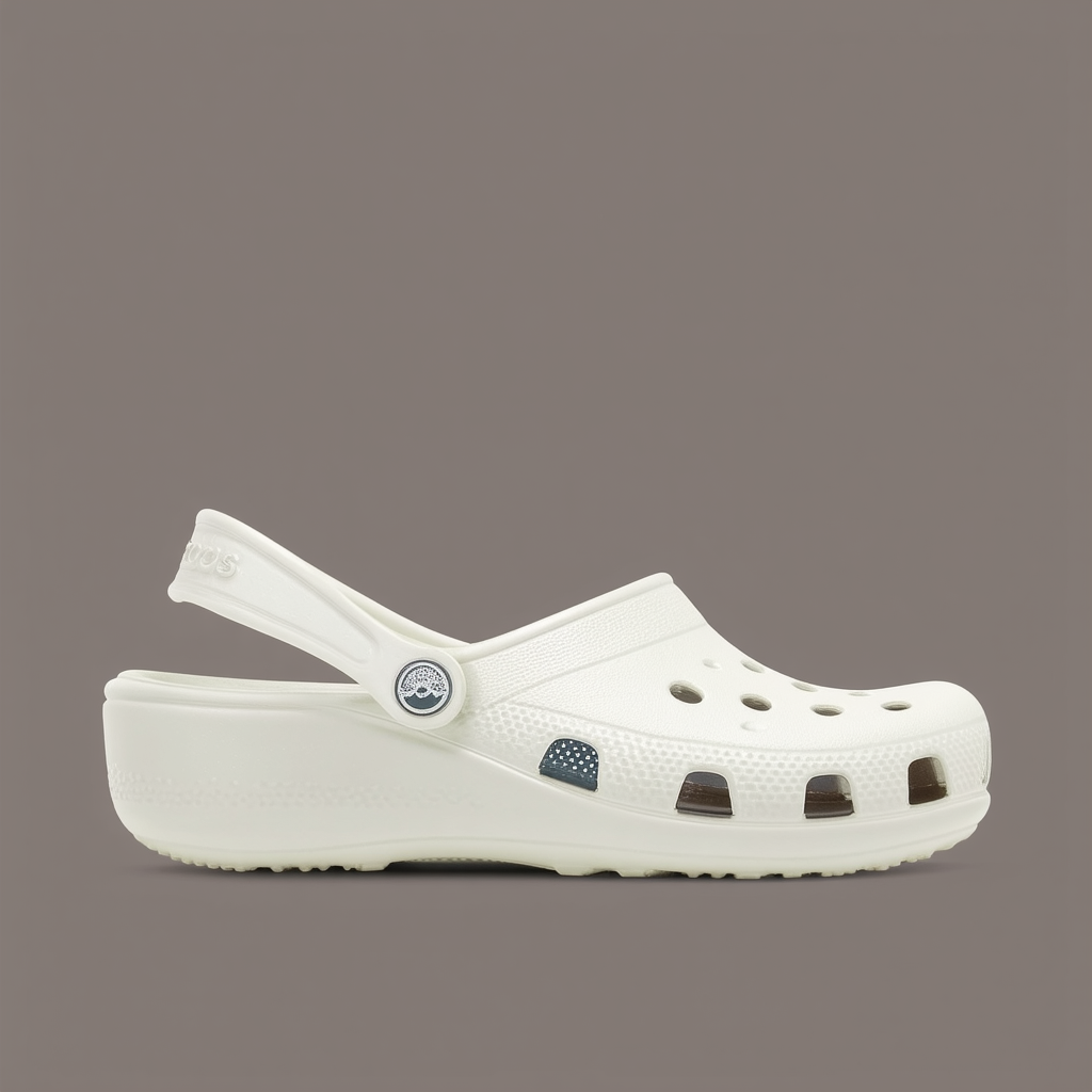 Crocs Girls' Kadee Wedge GS